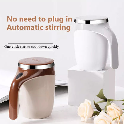 Automatic Stirring Cup